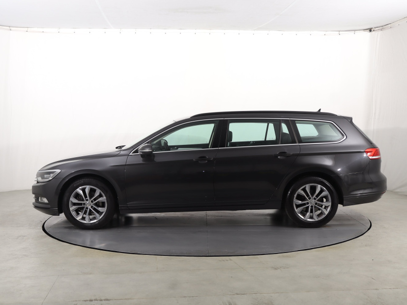 Volkswagen Passat, 2018
