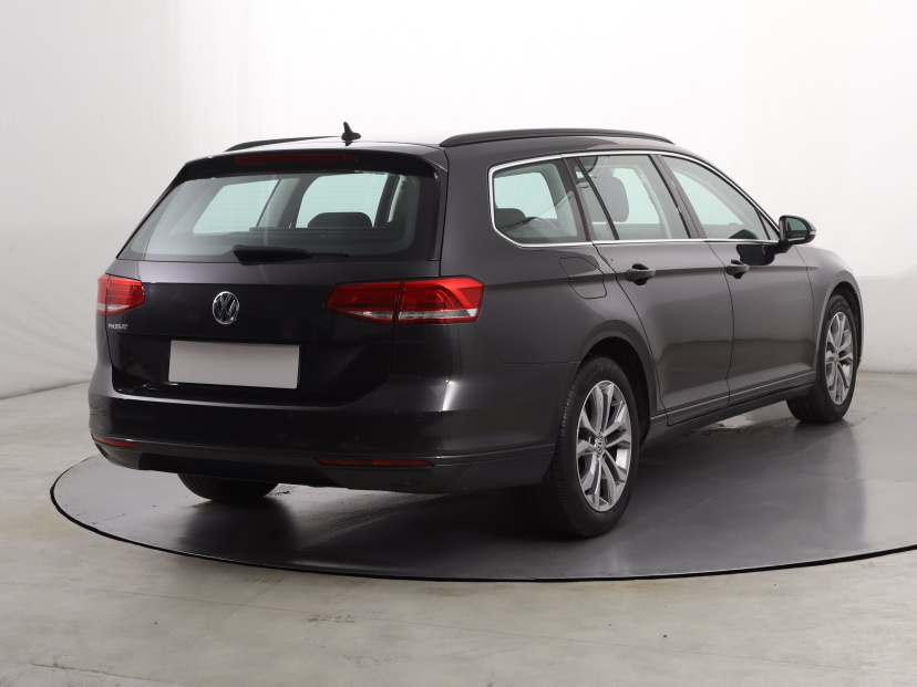 Volkswagen Passat, 2018