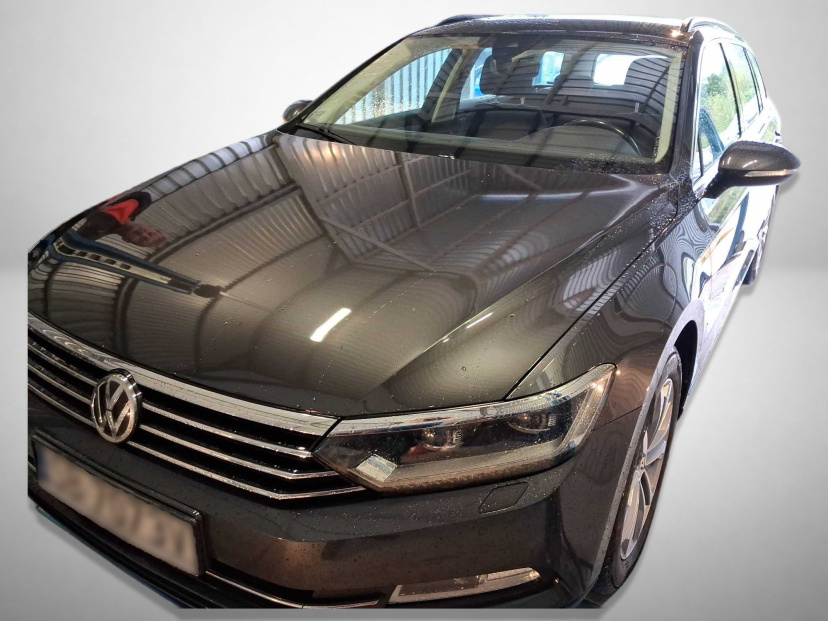 Volkswagen Passat, 2018