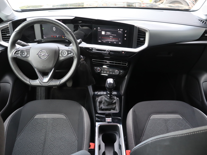 Opel Mokka, 2022