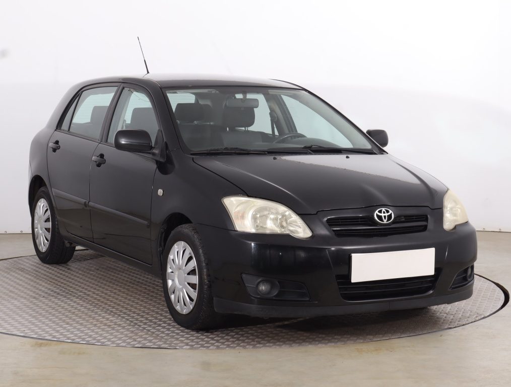 Toyota Corolla, 2006