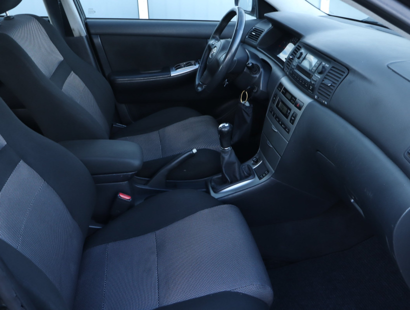 Toyota Corolla, 2006