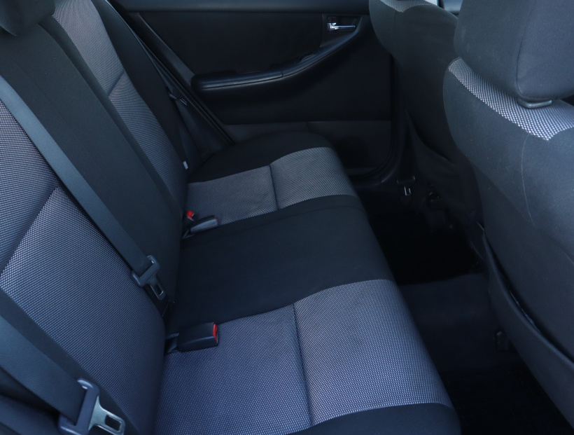 Toyota Corolla, 2006