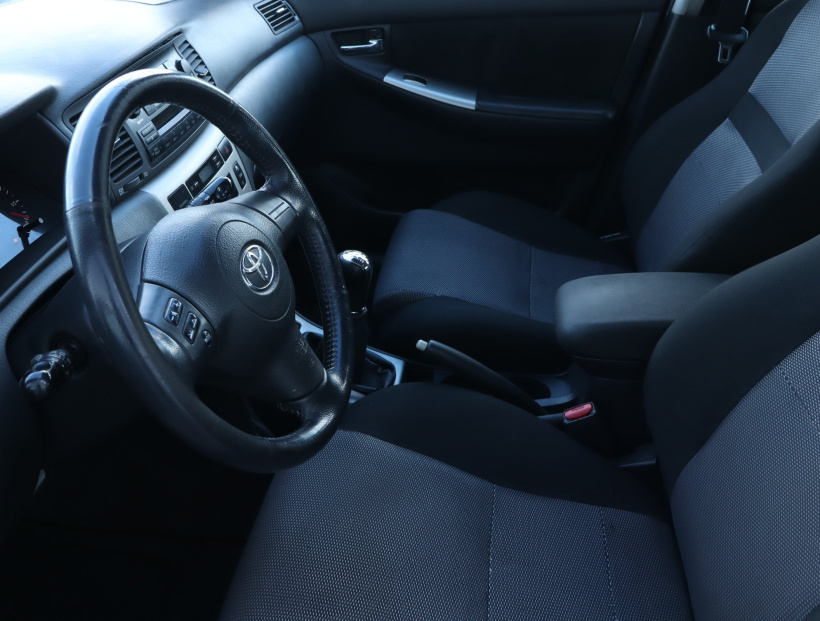 Toyota Corolla, 2006