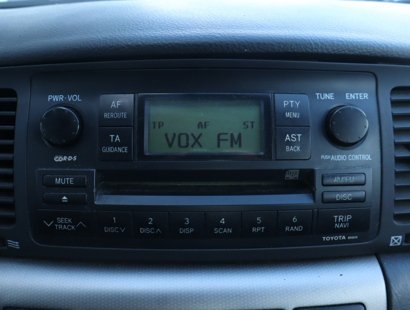 Toyota Corolla, 2006