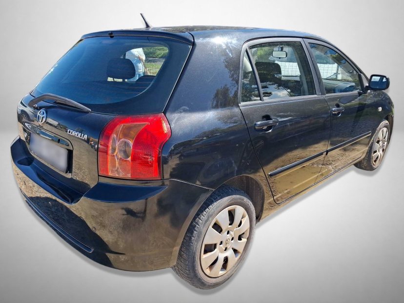 Toyota Corolla, 2006