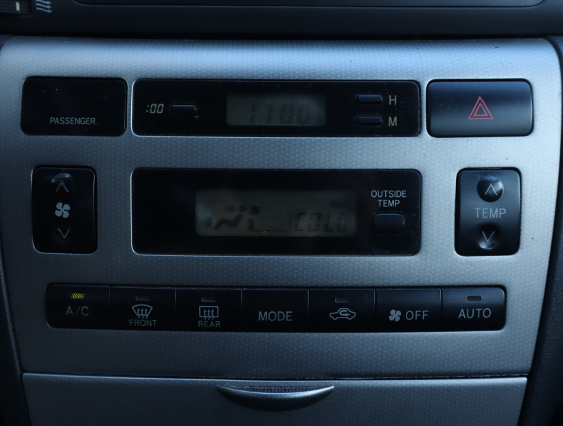 Toyota Corolla, 2006