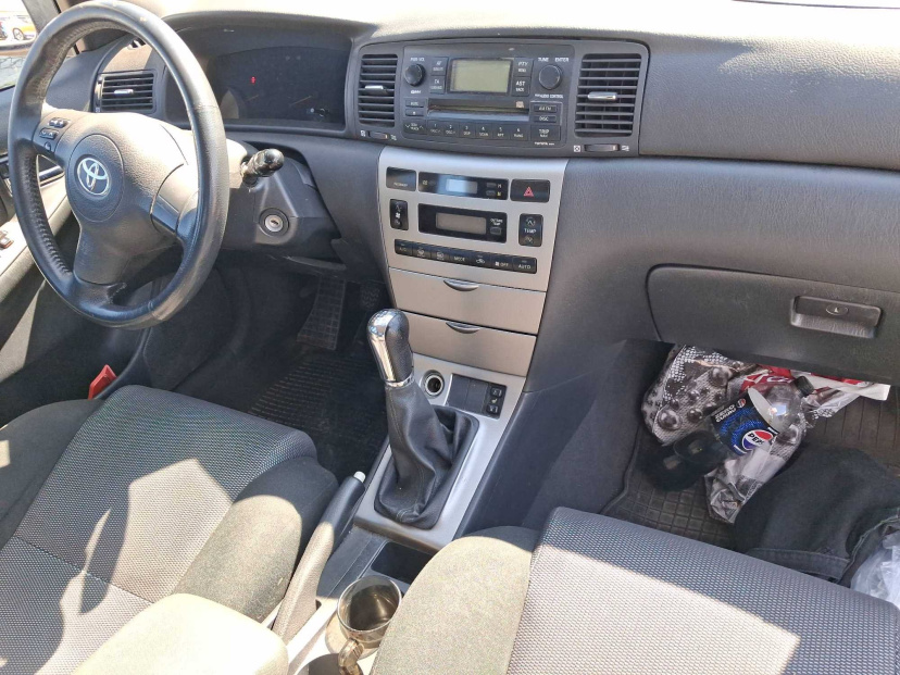 Toyota Corolla, 2006