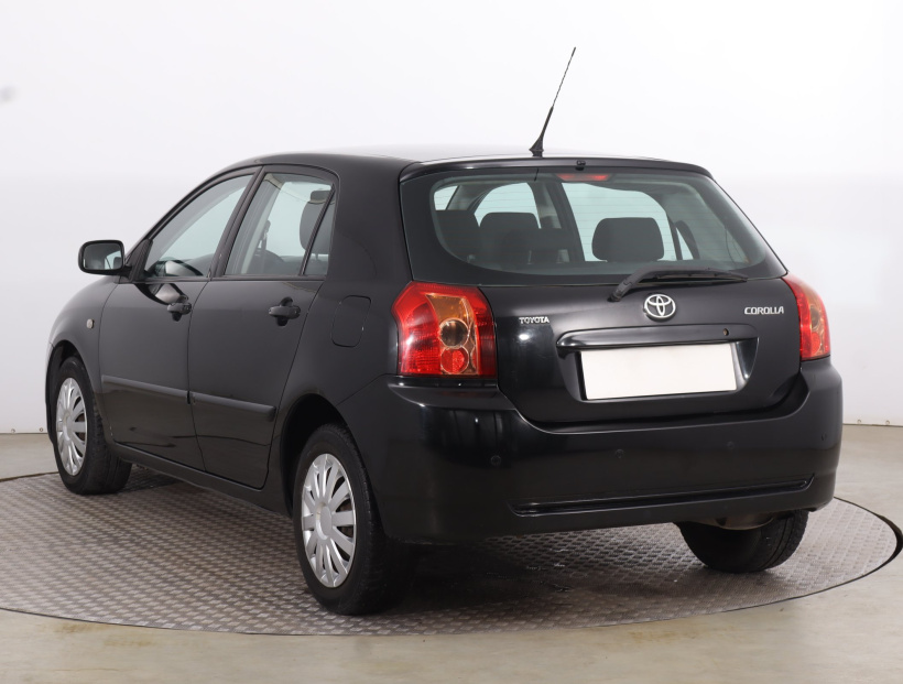 Toyota Corolla, 2006