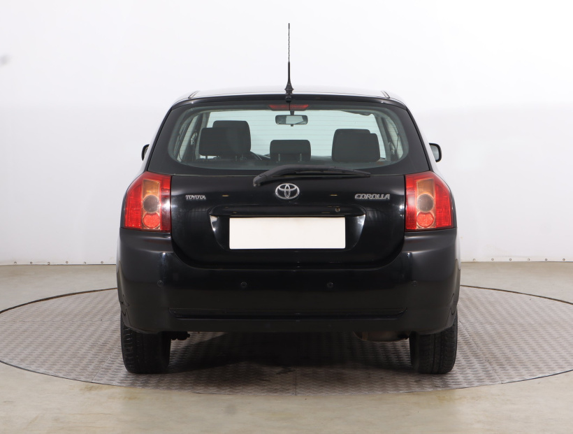 Toyota Corolla, 2006