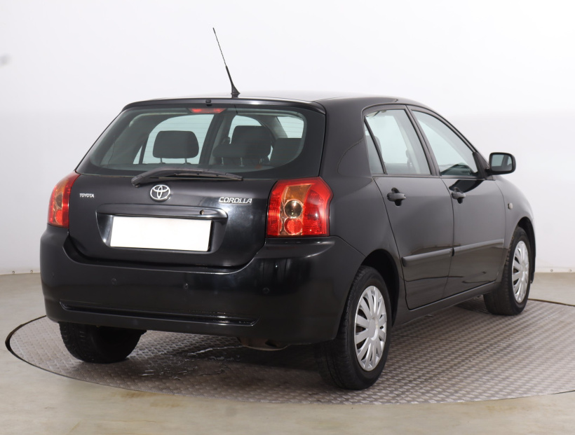 Toyota Corolla, 2006