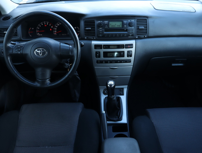 Toyota Corolla, 2006