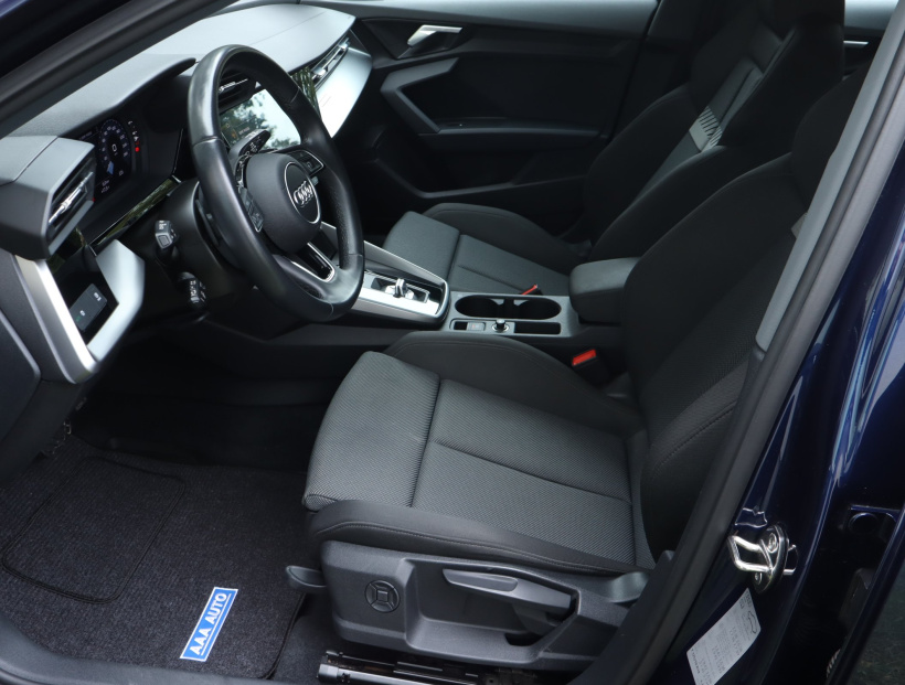 Audi A3, 2023