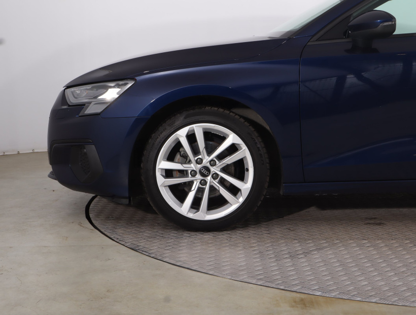 Audi A3, 2023