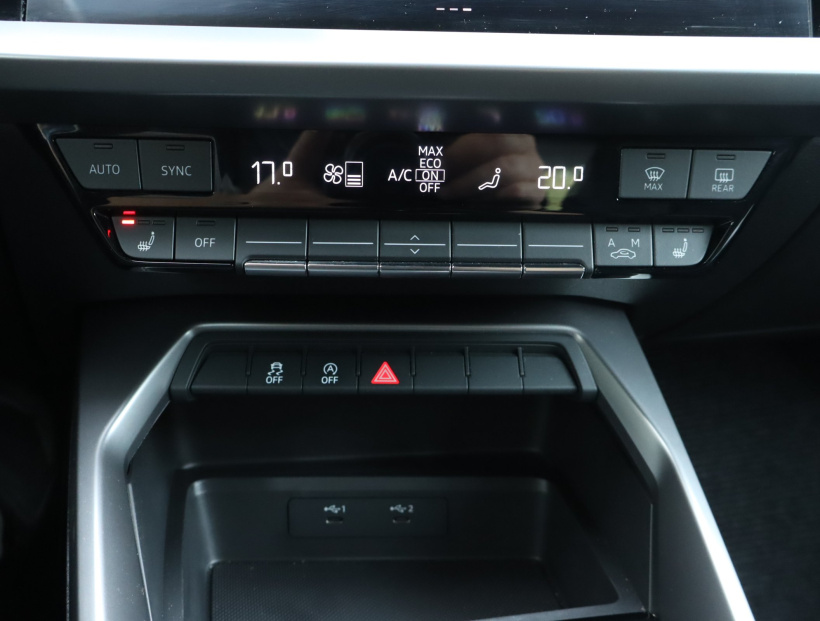 Audi A3, 2023