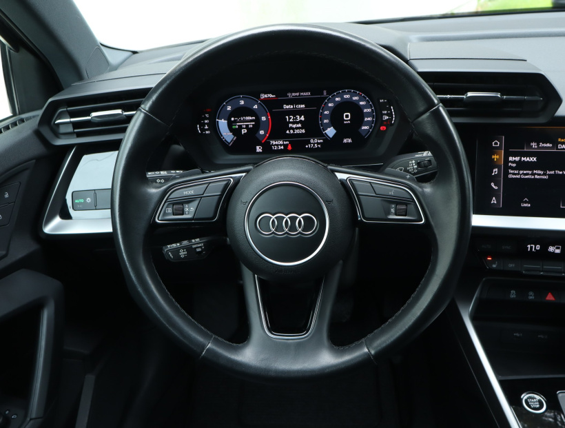 Audi A3, 2023