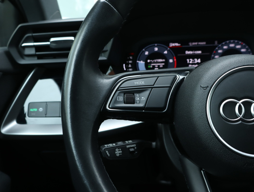 Audi A3, 2023