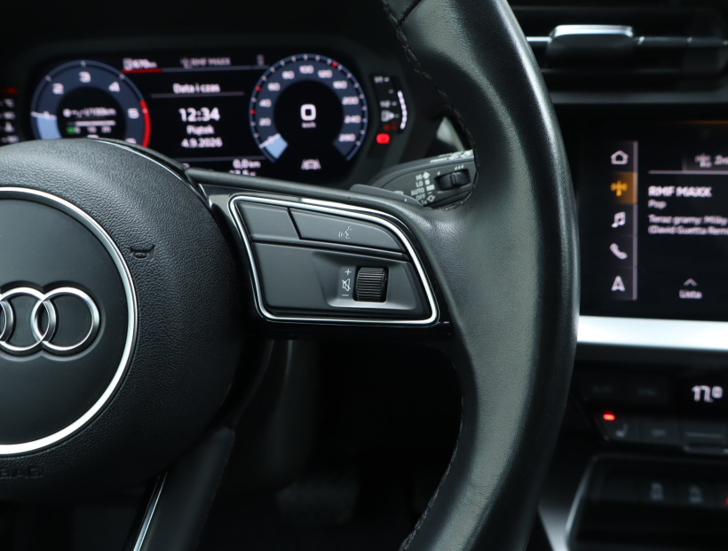 Audi A3, 2023