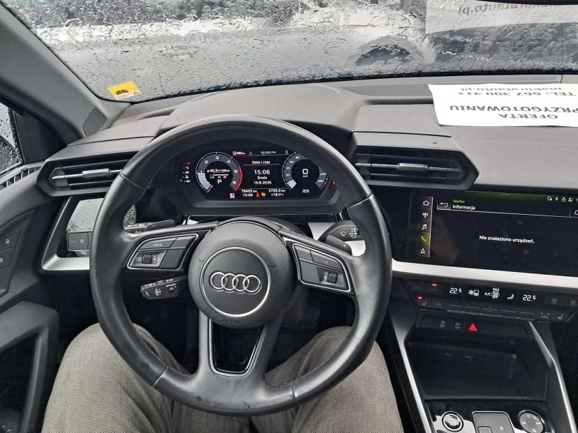 Audi A3, 2023