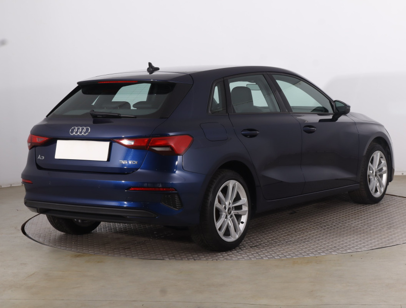 Audi A3, 2023