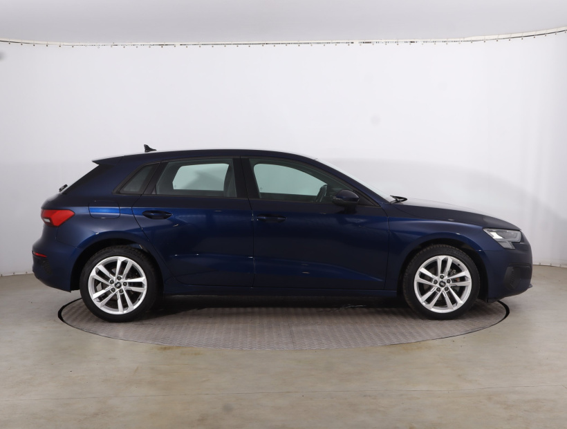 Audi A3, 2023