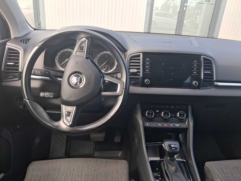 Škoda Karoq, 2018
