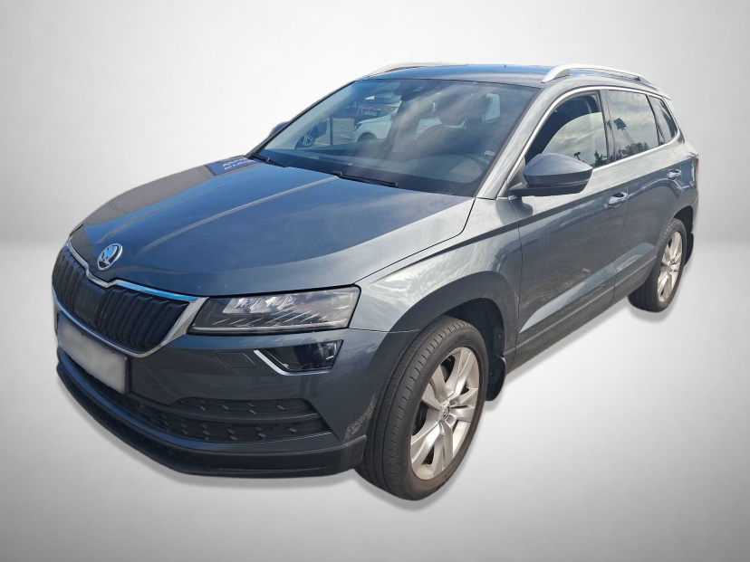 Škoda Karoq, 2018