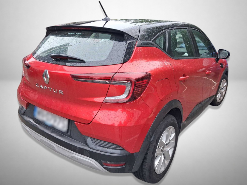 Renault Captur, 2022
