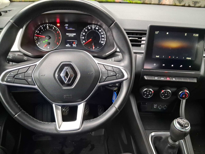 Renault Captur, 2022