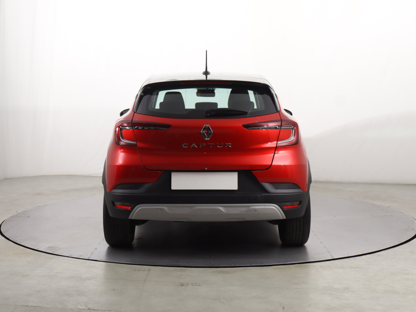 Renault Captur, 2022
