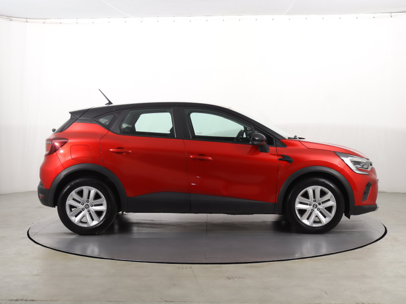 Renault Captur, 2022