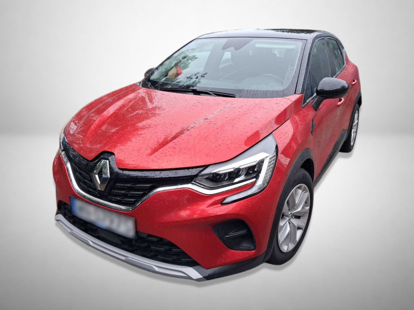 Renault Captur, 2022