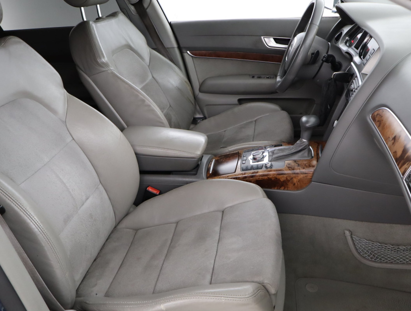 Audi A6, 2005