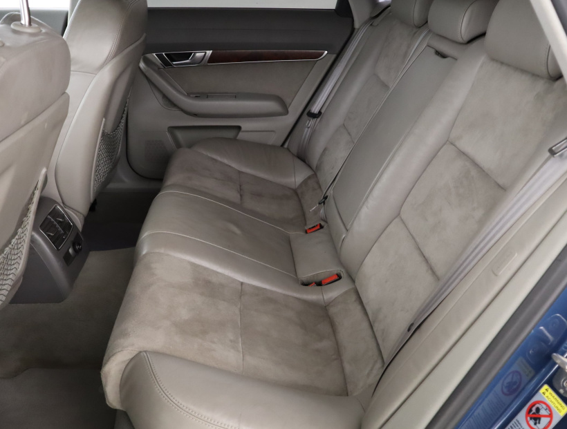 Audi A6, 2005