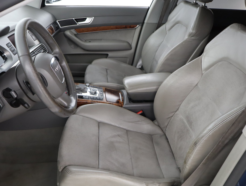 Audi A6, 2005