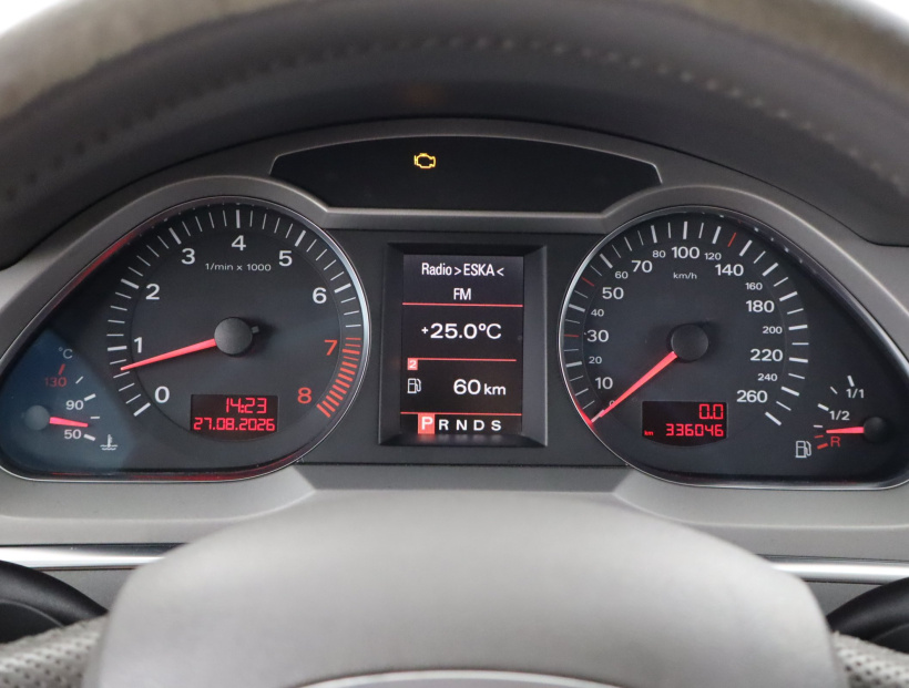 Audi A6, 2005