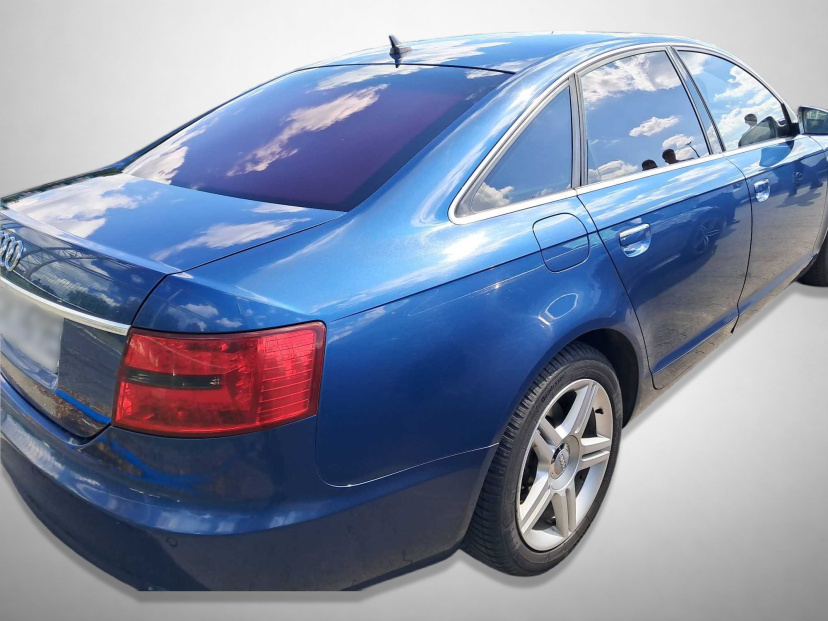 Audi A6, 2005