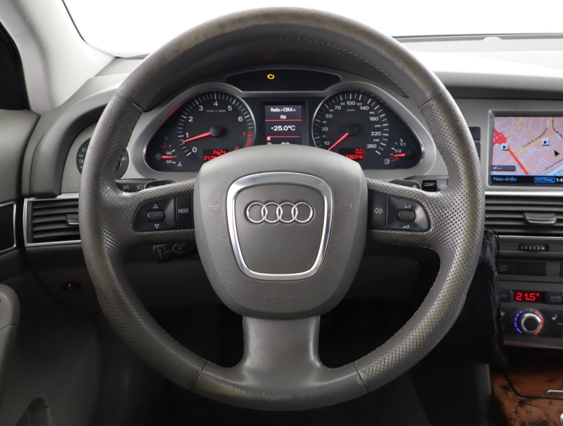 Audi A6, 2005