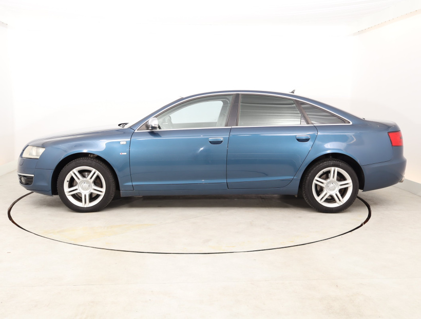 Audi A6, 2005