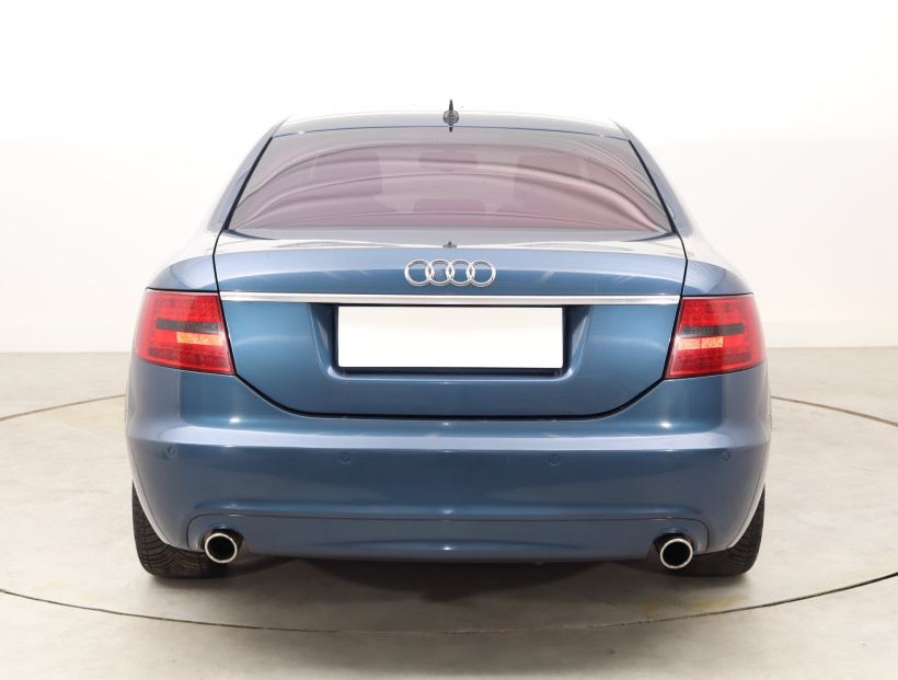 Audi A6, 2005