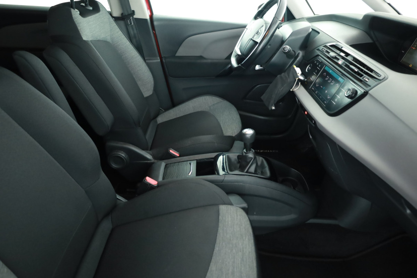 Citroen C4 Picasso, 2018