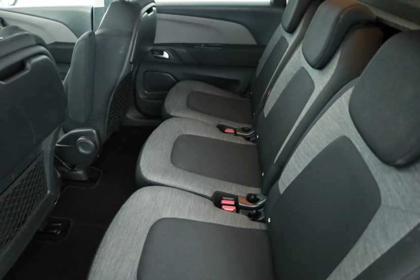 Citroen C4 Picasso, 2018