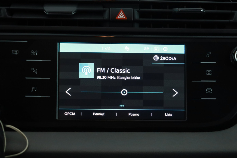 Citroen C4 Picasso, 2018