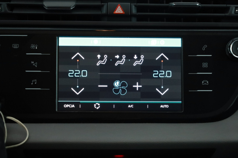 Citroen C4 Picasso, 2018