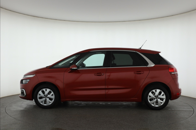 Citroen C4 Picasso, 2018