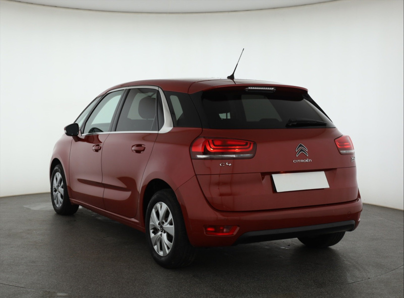 Citroen C4 Picasso, 2018