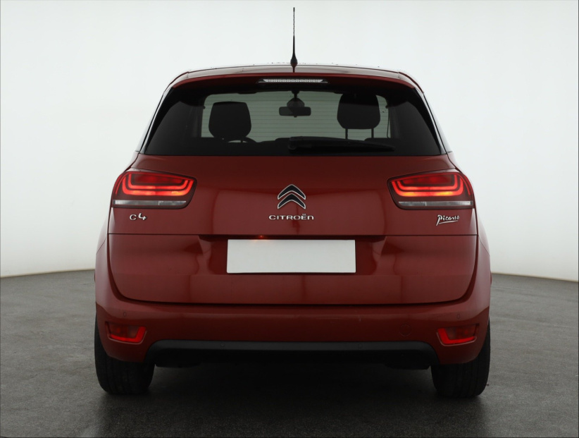 Citroen C4 Picasso, 2018