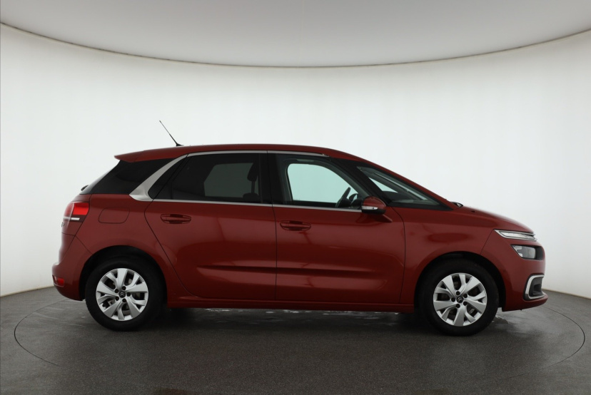 Citroen C4 Picasso, 2018