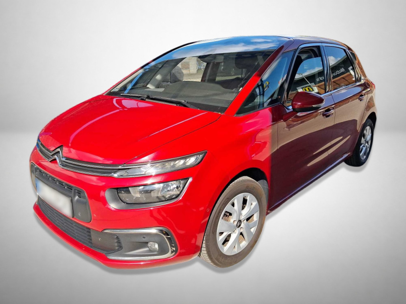 Citroen C4 Picasso, 2017