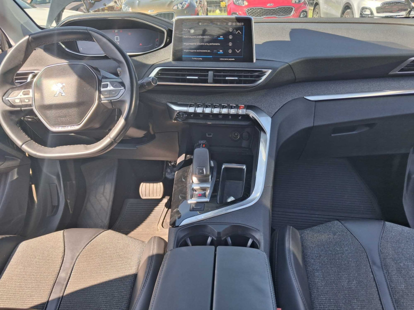Peugeot 3008, 2017